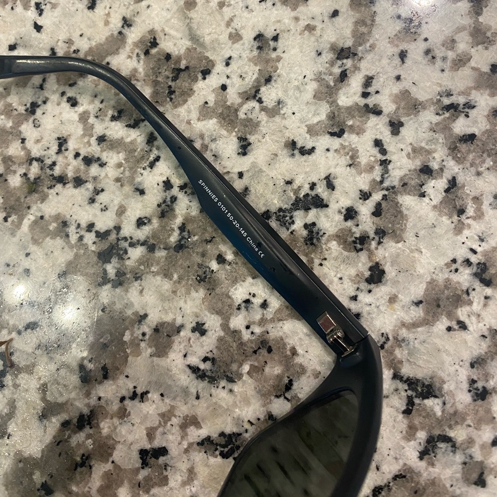 Warby Parker x Jimmy Fallon Spinnies Limited Edition Collectible sunglasses - Picture 10 of 11